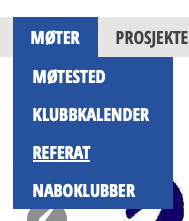 Oppdaterte månedsbrev og referater!